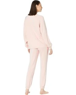 Sanctuary Long Sleeve Popover and Joggers PJ Set | Sleepwear -Sanctuary Clothing Store 51WxaPZTgRL. AC SR736920