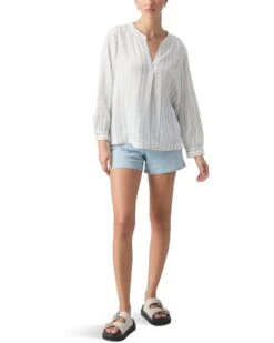 Sanctuary No Worries Tunic | Shirts & Tops -Sanctuary Clothing Store 61 PHIO9I9L. AC SR736920