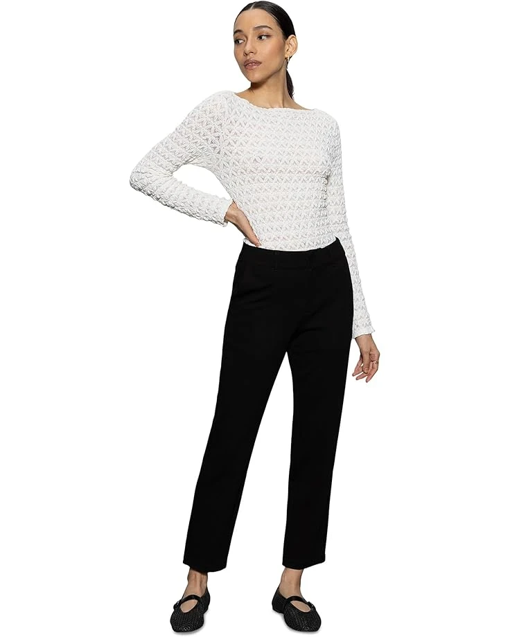 Sanctuary Long Sleeve Boatneck T-shirt | Shirts & Tops 6 Sanctuary Long Sleeve Boatneck T-shirt | Shirts & Tops - Image 4