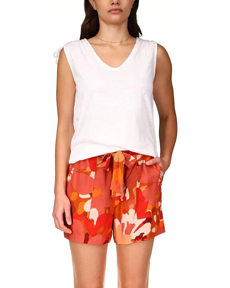 Sanctuary Drawstring Shoulder Tee | Shirts & Tops 3 Sanctuary Drawstring Shoulder Tee | Shirts & Tops