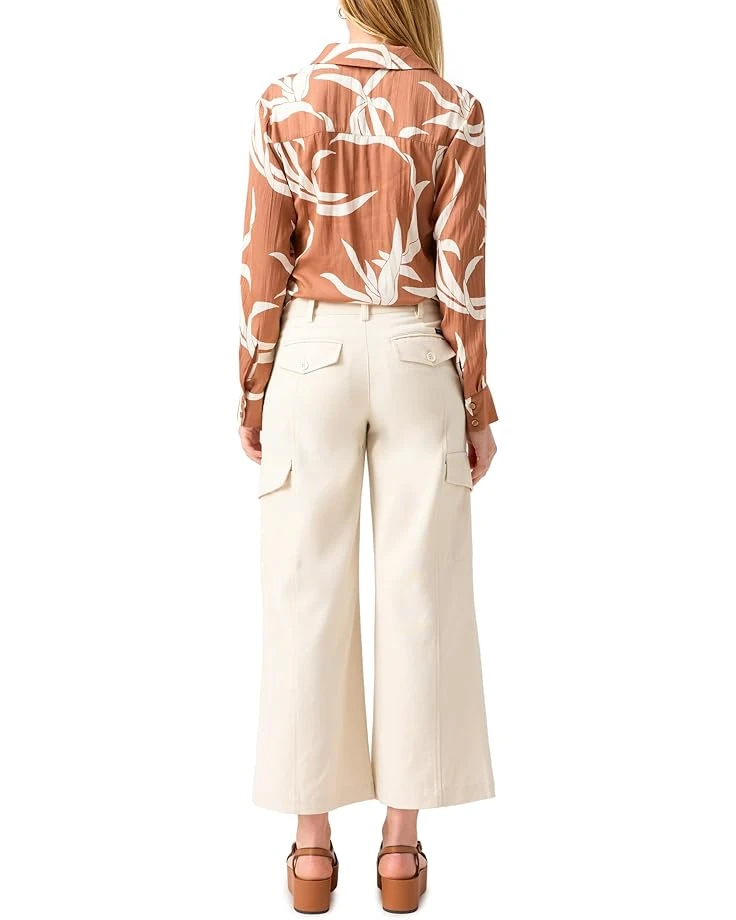 Sanctuary Rebel Wide Leg Crop | Pants 4 Sanctuary Rebel Wide Leg Crop | Pants - Image 2