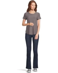 Sanctuary Sculpted Hayden Bootcut | Pants -Sanctuary Clothing Store 61GHQT17P3L. AC SR736920