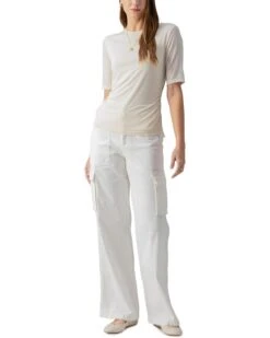 Sanctuary Half Sleeve Perfect Mesh Tee | Shirts & Tops -Sanctuary Clothing Store 61ITyGUUO2L. AC SR736920