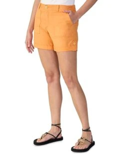 Sanctuary Switchback Cuffed Shorts