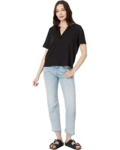 Sanctuary Easy Breezy Peasant Tee | Shirts & Tops -Sanctuary Clothing Store 61L12hMkaL. AC SR736920