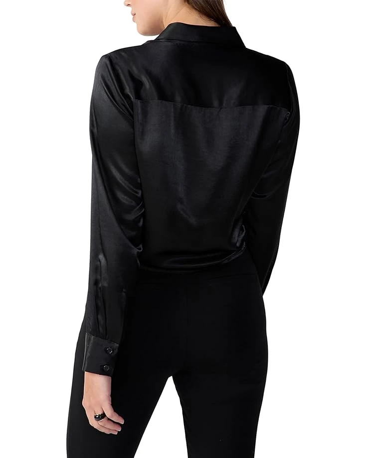 Sanctuary Girlfriend Tie Shirt | Shirts & Tops 4 Sanctuary Girlfriend Tie Shirt | Shirts & Tops - Image 2