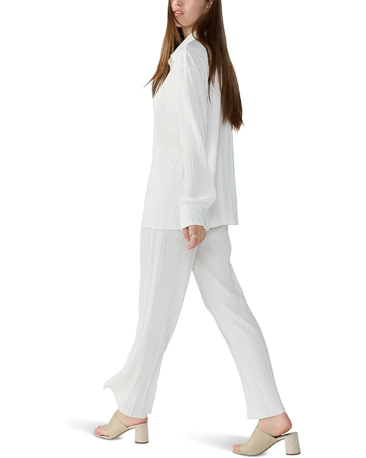 Sanctuary Plisse Button-Down Shirt | Shirts & Tops 4 Sanctuary Plisse Button-Down Shirt | Shirts & Tops - Image 2