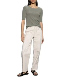 Sanctuary Half Sleeve Femme Crew Tee | Shirts & Tops 9 Sanctuary Half Sleeve Femme Crew Tee | Shirts & Tops -Sanctuary Clothing Store 61S3nuotRdL. AC SR736920