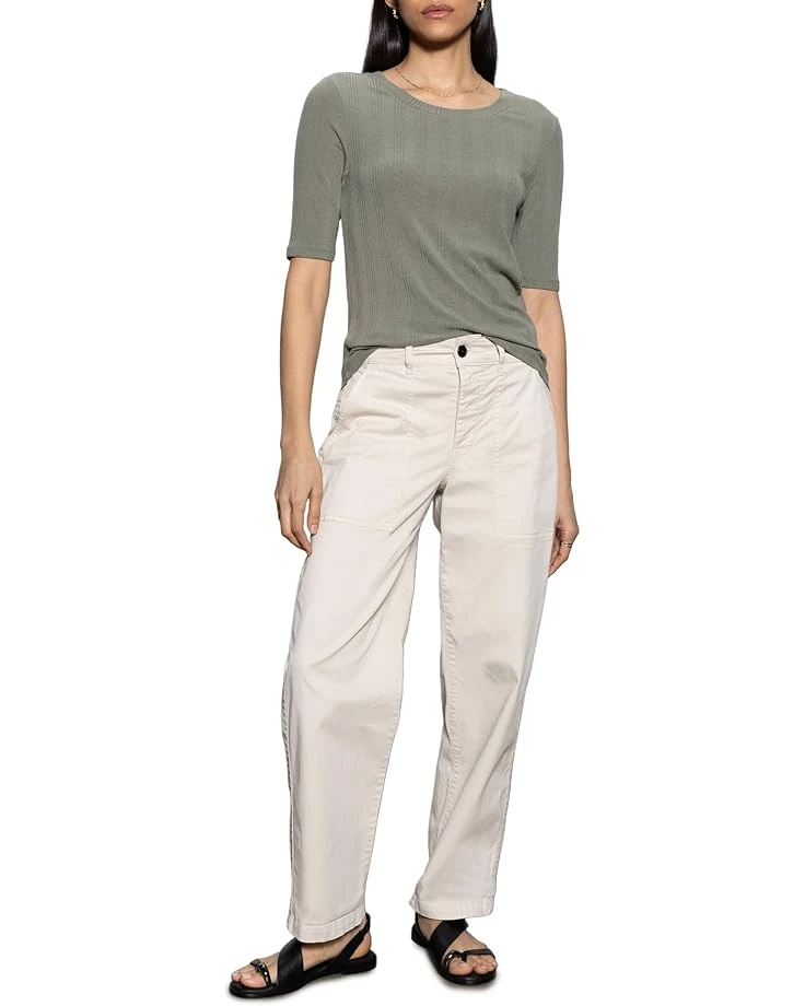 Sanctuary Half Sleeve Femme Crew Tee | Shirts & Tops 6 Sanctuary Half Sleeve Femme Crew Tee | Shirts & Tops - Image 4