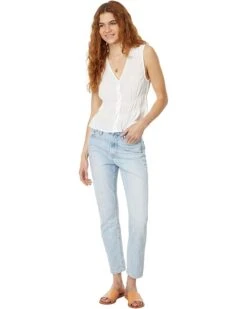 Sanctuary Featherweight Button Front | Shirts & Tops -Sanctuary Clothing Store 61TNYQwSgFL. AC SR736920