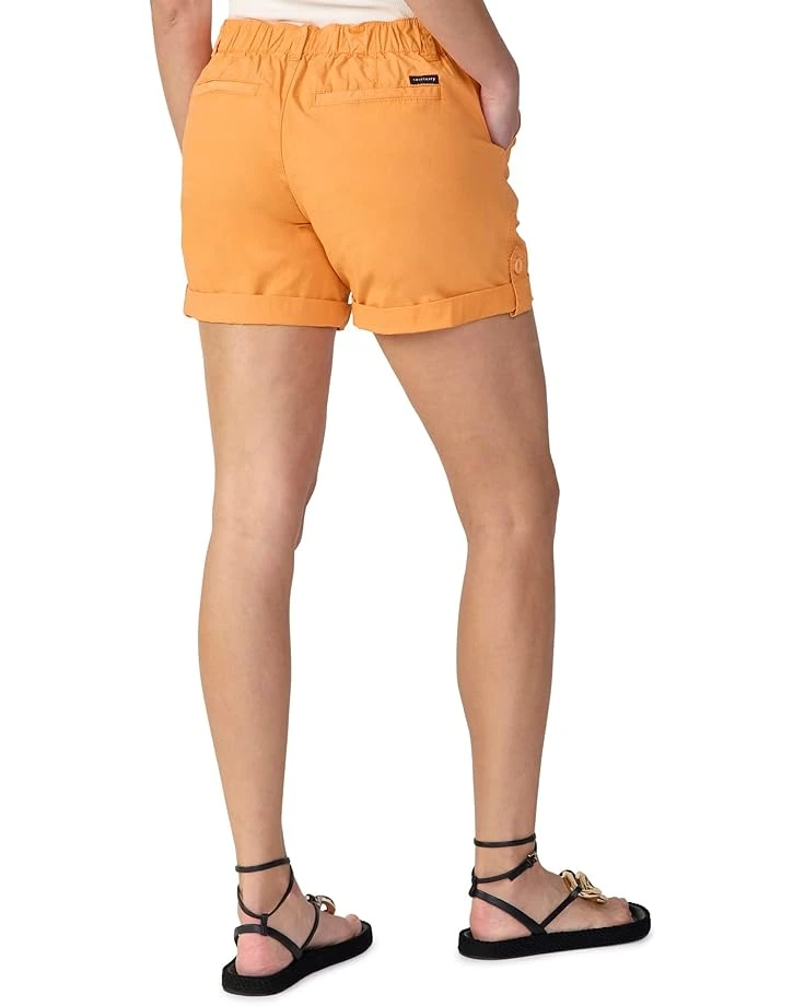 Sanctuary Switchback Cuffed Shorts 4 Sanctuary Switchback Cuffed Shorts - Image 2