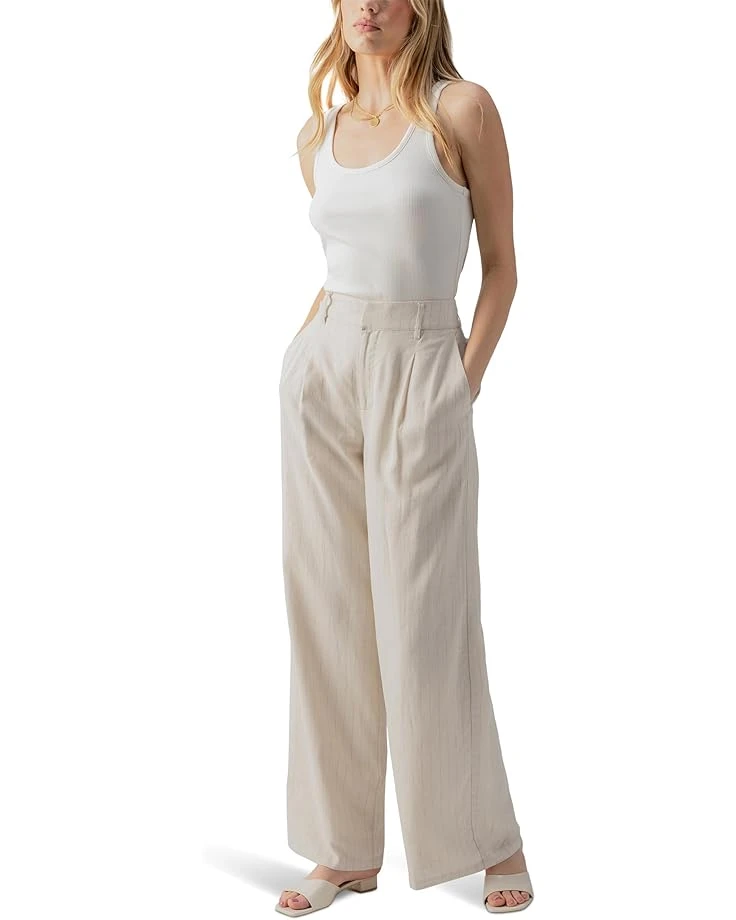 Sanctuary Pleat Up Trouser | Pants 5 Sanctuary Pleat Up Trouser | Pants - Image 3