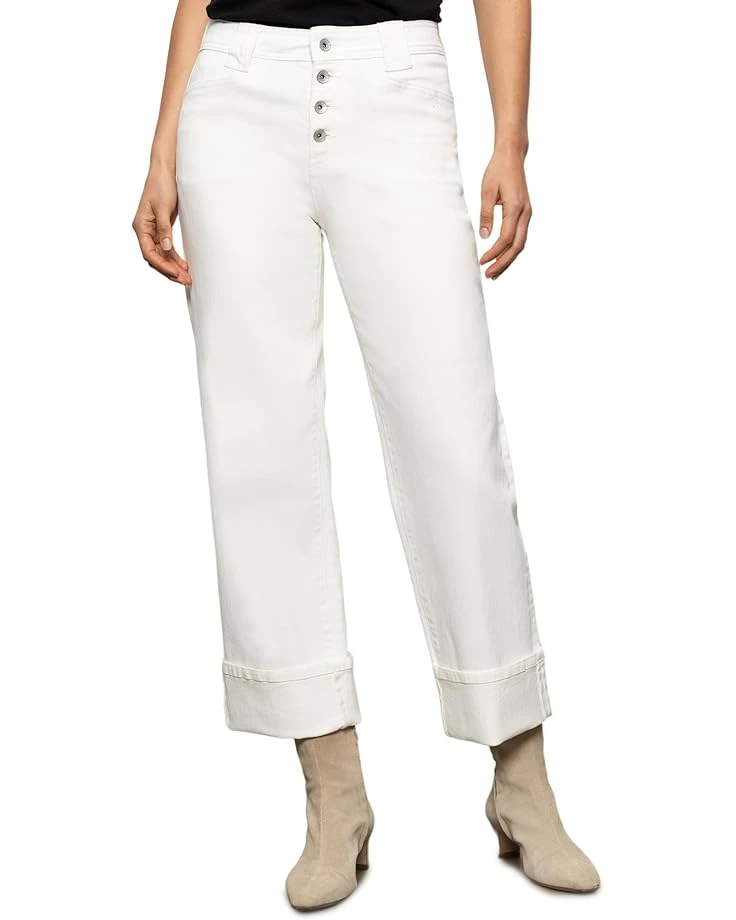 Sanctuary Luna Cuffed Denim Pants 3 Sanctuary Luna Cuffed Denim Pants