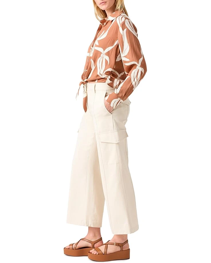 Sanctuary Rebel Wide Leg Crop | Pants 5 Sanctuary Rebel Wide Leg Crop | Pants - Image 3