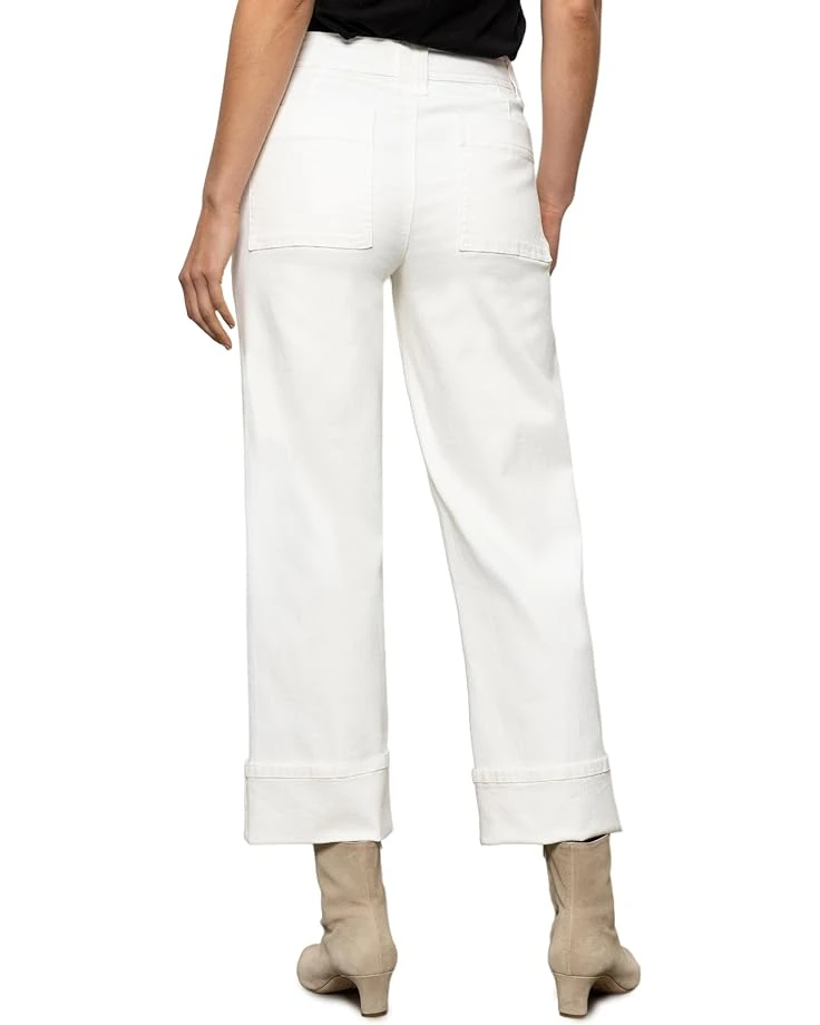 Sanctuary Luna Cuffed Denim Pants 4 Sanctuary Luna Cuffed Denim Pants - Image 2