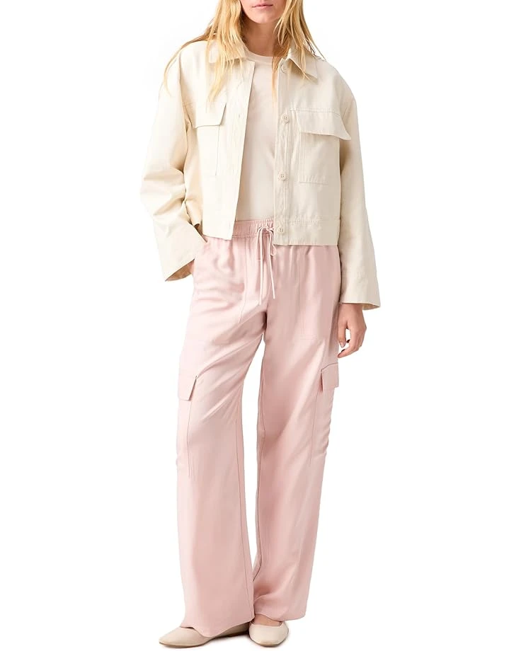 Sanctuary Lila Canvas Jacket | Coats & Outerwear 6 Sanctuary Lila Canvas Jacket | Coats & Outerwear - Image 4