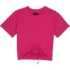Sanctuary Kids Drawstring Drop Shoulder Top (Big Kids) | Shirts & Tops -Sanctuary Clothing Store 61y9wotFKVL. AC SR736920