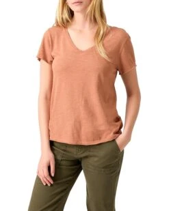 Sanctuary Carefree Tee | Shirts & Tops -Sanctuary Clothing Store 71 PntFE6vL. AC SR736920