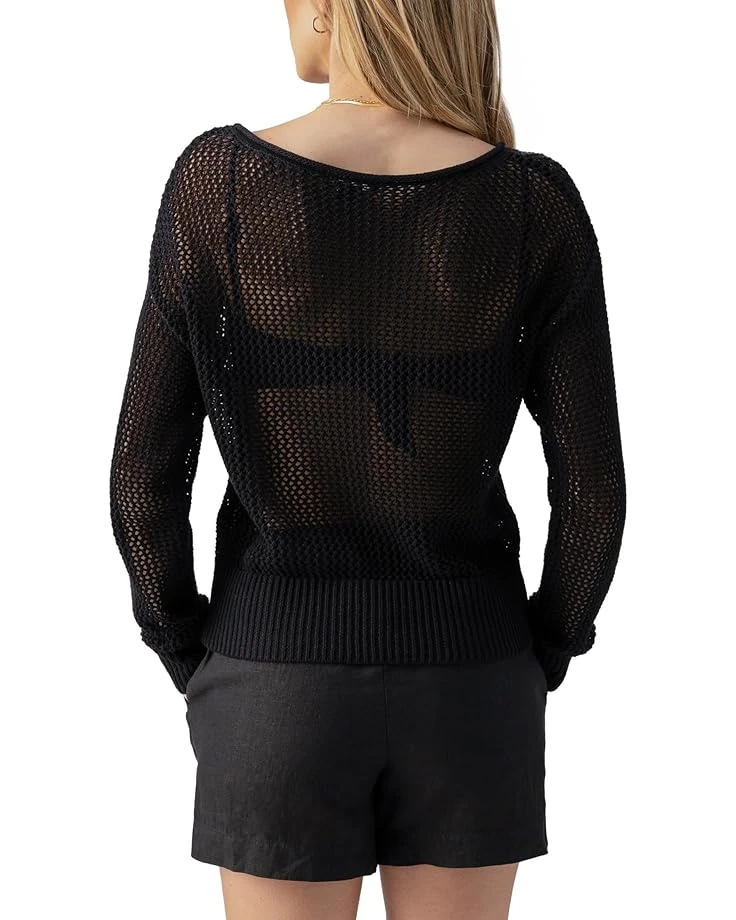 Sanctuary Open Knit Sweater | Sweaters 4 Sanctuary Open Knit Sweater | Sweaters - Image 2