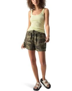 Sanctuary Breezy Camo Shorts 7 Sanctuary Breezy Camo Shorts -Sanctuary Clothing Store 711VaN2pFsL. AC SR736920