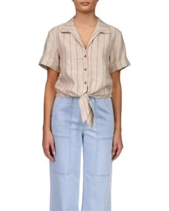 Sanctuary Ocean Shirt | Shirts & Tops