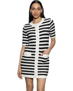 Sanctuary Button Front Knitted Dress | Dresses