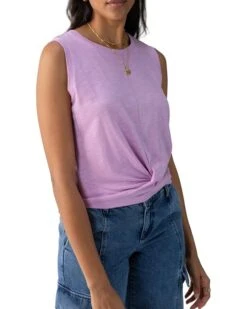 Sanctuary Twisted Tank | Shirts & Tops