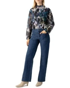 Sanctuary Is'nt She Lovely Mesh Top | Shirts & Tops