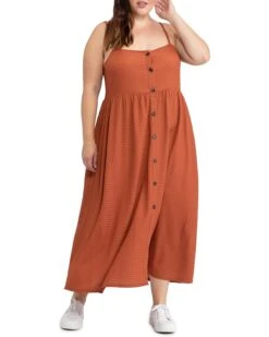 Sanctuary Earthy Midi Dress | Dresses