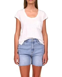 Sanctuary Traveler Twist Tee | Shirts & Tops -Sanctuary Clothing Store 71FQLJUx0L. AC SR736920