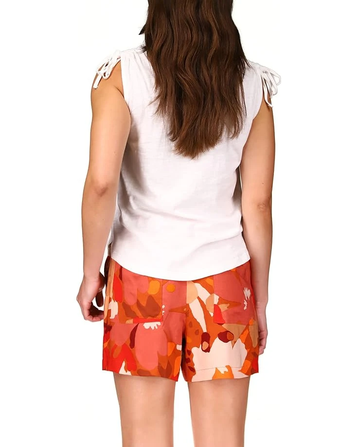 Sanctuary Drawstring Shoulder Tee | Shirts & Tops 5 Sanctuary Drawstring Shoulder Tee | Shirts & Tops - Image 3