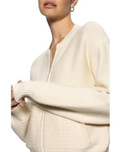 Sanctuary Knitted Bomber | Coats & Outerwear -Sanctuary Clothing Store 71GQauqb0VL. AC SR736920