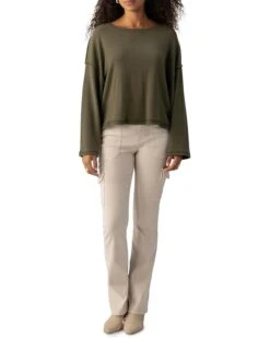 Sanctuary Change Of Scenery Knit Top | Shirts & Tops