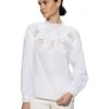 Sanctuary Lace Popover Blouse | Shirts & Tops -Sanctuary Clothing Store 71JG564xIuL. AC SR736920