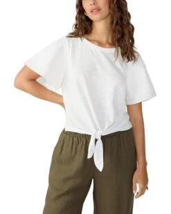 Sanctuary Tied Together Forever Top | Shirts & Tops -Sanctuary Clothing Store 71JHwgP6EL. AC SR736920