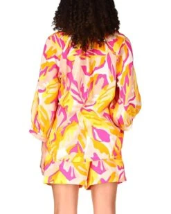 Sanctuary Island Gauze Tunic | Shirts & Tops -Sanctuary Clothing Store 71L09 mTYrL. AC SR736920