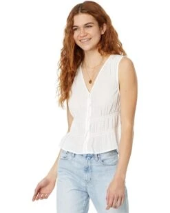 Sanctuary Featherweight Button Front | Shirts & Tops