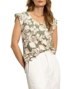 Sanctuary West Side Tee | Shirts & Tops -Sanctuary Clothing Store 71SSe4CuuaL. AC SR736920