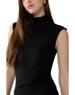 Sanctuary Essential Mock 2.0 | Shirts & Tops -Sanctuary Clothing Store 71Tsfv9QgL. AC SR736920