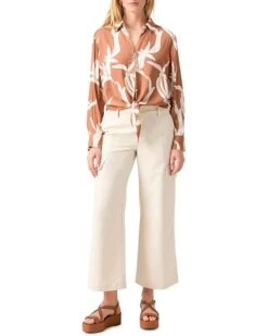 Sanctuary Rebel Wide Leg Crop | Pants