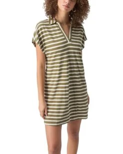 Sanctuary Johnny Collar T-shirt Dress | Dresses
