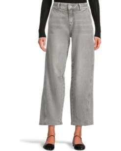 Sanctuary Twisted Seam Denim Barrel | Jeans