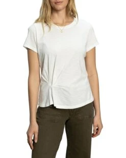 Sanctuary Twist Front Tee | Shirts & Tops -Sanctuary Clothing Store 71c6P6QqVpL. AC SR736920