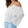 Sanctuary Halter Ruffle Blouse | Shirts & Tops -Sanctuary Clothing Store 71chcqsfuuL. AC SR736920