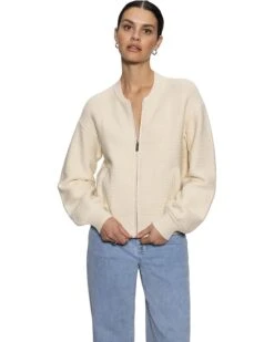 Sanctuary Knitted Bomber | Coats & Outerwear -Sanctuary Clothing Store 71dYDhqJ4SL. AC SR736920