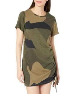 Sanctuary The Drawstring T-Shirt Dress | Dresses