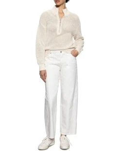 Sanctuary Open Knit 1/2 Zip | Sweaters -Sanctuary Clothing Store 71e6t0GExGL. AC SR736920