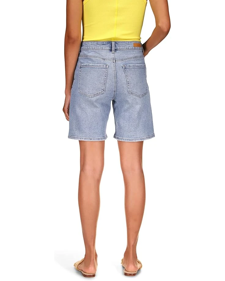 Sanctuary Boy Cut Denim Bermuda Shorts 4 Sanctuary Boy Cut Denim Bermuda Shorts - Image 2
