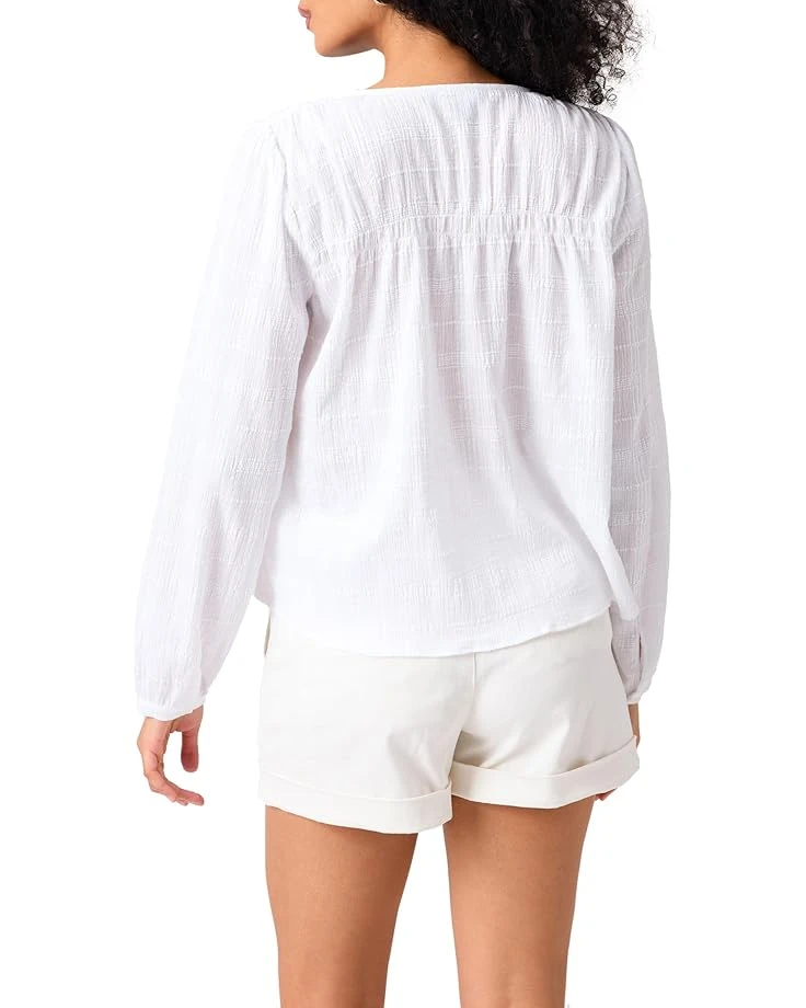 Sanctuary Long Lasting Textured Blouse | Shirts & Tops 4 Sanctuary Long Lasting Textured Blouse | Shirts & Tops - Image 2