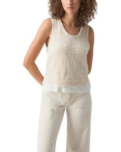 Sanctuary Flow with It Top | Shirts & Tops